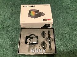 HOLOSUN HS407KX2 Red Dot Sight