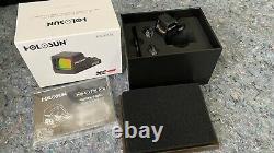 HOLOSUN HS407KX2 Red Dot Sight Open Box