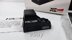 HOLOSUN HS407K X2 Red 6 MOA Dot Sight