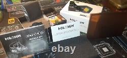 HOLOSUN HS407K-X2 Red Dot Sight