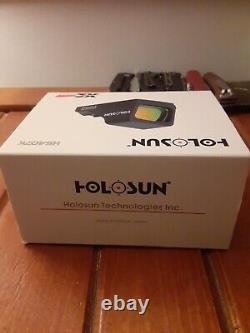 HOLOSUN HS407K-X2 Red Dot Sight