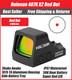 Holosun Hs407k-x2 Red Dot Sight Black