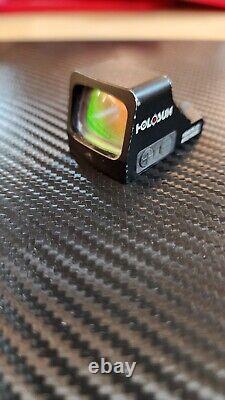 HOLOSUN HS407K-X2 Red Dot Sight Black