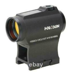 HOLOSUN HS503CU Paralow Red Dot Sight