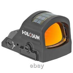 HOLOSUN HS507C-X2 LED Red Dot Sight