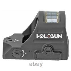 HOLOSUN HS507C-X2 LED Red Dot Sight