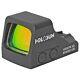 Holosun Hs507k-x2 Open Reflex Sight 2 Moa Red Dot & 32 Moa Circle Shake Awake