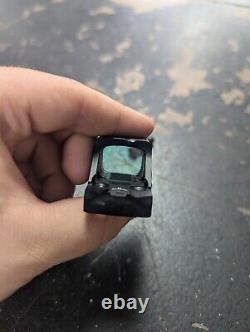 HOLOSUN HS507K X2 Open Reflex Sight Red Reticle Working See Photos And Desc