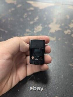 HOLOSUN HS507K X2 Open Reflex Sight Red Reticle Working See Photos And Desc