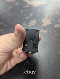 HOLOSUN HS507K X2 Open Reflex Sight Red Reticle Working See Photos And Desc