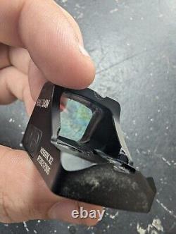 HOLOSUN HS507K X2 Open Reflex Sight Red Reticle Working See Photos And Desc