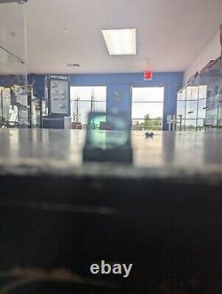 HOLOSUN HS507K X2 Open Reflex Sight Red Reticle Working See Photos And Desc