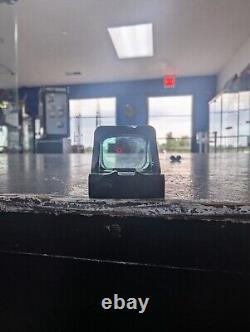 HOLOSUN HS507K X2 Open Reflex Sight Red Reticle Working See Photos And Desc
