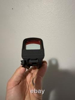 HOLOSUN HS510C 2 MOA Open Reflex Circle Dot Solar Power Holographic Red Sight