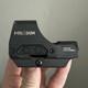 Holosun Hs510c Red Multi-reticle Dot Sight Solar Picatinny Rail Black