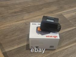 HOLOSUN HS512C Red Reticle Red Dot 65 MOA circle 2 MOA dot 512C