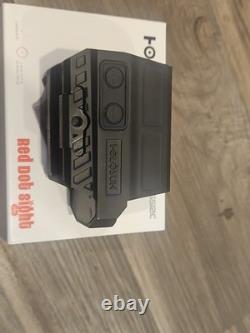 HOLOSUN HS512C Red Reticle Red Dot 65 MOA circle 2 MOA dot 512C