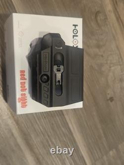 HOLOSUN HS512C Red Reticle Red Dot 65 MOA circle 2 MOA dot 512C