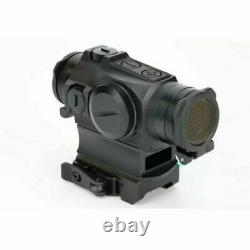 HOLOSUN HS515GM Military Grade Micro Red Dot Sight, Small Black