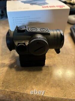 HOLOSUN HS515GM Red Dot Sight Red Reticle