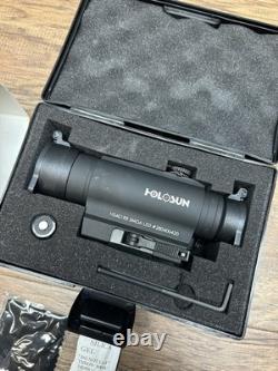 HOLOSUN Infiniti HS401 Red Dot Sight JD