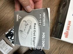 HOLOSUN Infiniti HS401 Red Dot Sight JD