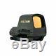 HOLOSUN Red Dot Sight 510C Open Reflex Sight Holographic Sight