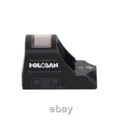 HOLOS? N Red 2 MOA Dot Solar Reflex Sight Concealed Carry HS909C#