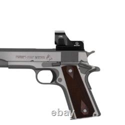 HQ 3 MOA Red Dot Sight Tele scope OWL & Mount Plate for Colt RIA MC 1911 GI FS HQ 3 MOA Red Dot Sight Tele scope OWL & Mount Plate for Colt RIA MC 1911 GI FS