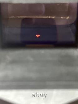 Hartman MH1 Reflex Red Dot Sight with 2 MOA Dot Quick Detach Locking Lever