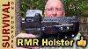 Hawg Holsters Glock Mos Rmr Holster Iwb Red Dot Pistol Holster