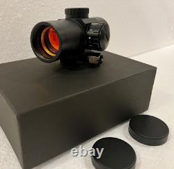 High Quality Red Dot Sight Made In Japan By Light Optical Works