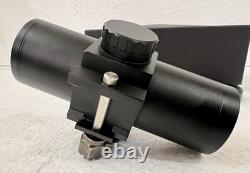 High Quality Red Dot Sight Made In Japan By Light Optical Works