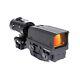 Holographic/red Dot Uh1 Gen I Gen Ii + Magnifier 1 Moa Dot + 65 Moa Circle