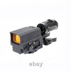 Holographic/Red Dot UH1 Gen I Gen II + Magnifier 1 MOA Dot + 65 MOA Circle