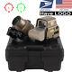 Holographic Sight 558 +g43 Tan 3xmagnifier Scope Red Green Dot Sight Qd Mount