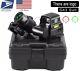 Holographic Sight With Magnifier 558 G43 Black 3x Magnifier Scope Suit Red Dot