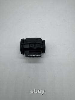 Holosun 1x22mm Red 2MOA Dot Sight Black (SCRS-RD-MRS)
