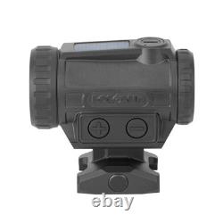 Holosun 1x26mm 2 MOA Dot Shake Awake Green Dot Sight ARO-EVO-GR2