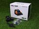 Holosun 2 Moa Green Dot Open Solar Reflex Sight, Rmr Footprint He407c-gr X2