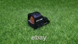 Holosun 2 MOA Green Dot Open Solar Reflex Sight, RMR Footprint HE407C-GR X2