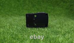Holosun 2 MOA Green Dot Open Solar Reflex Sight, RMR Footprint HE407C-GR X2