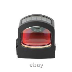 Holosun 2 MOA Green Dot Open Solar Reflex Sight, RMR Footprint HE407C-GR X2