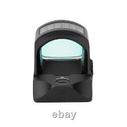 Holosun 2 MOA Green Dot Open Solar Reflex Sight, RMR Footprint HE407C-GR X2
