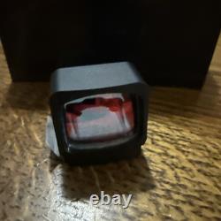 Holosun 2 MOA Red Dot Open Solar Reflex Sight, RMR Footprint HS407C X2