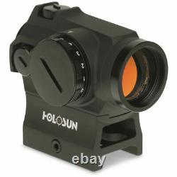 Holosun 2 MOA Red Dot Sight HS403R