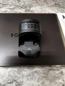 Holosun 407C X2 Red Dot Handgun Open Reflex Sight 2 MOA RMR FootprintRead