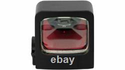 Holosun 407K Green Elite Open Reflex 6 MOA Optical Red Dot Sight HE407K-GR X2