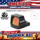 Holosun 407 Comp, 6 Moa Red Dot, Open Pistol Sight, Hs407comp-rd-6