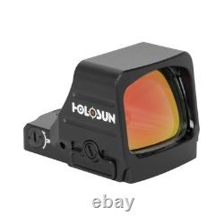 Holosun 407 COMP, 6 MOA RED Dot, Open Pistol Sight, HS407COMP-RD-6 Holosun 407 COMP, 6 MOA RED Dot, Open Pistol Sight, HS407COMP-RD-6
